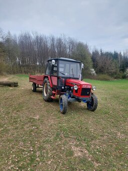 Prodam Zetor 5511 s Spz - 3