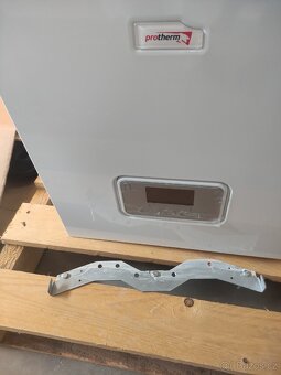 Elektrický kotel Protherm 14kW- zánovní stav - 3