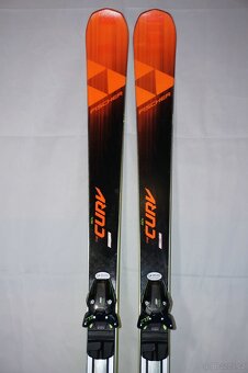 Carvingové lyže Fischer RC4 The CURV - 3