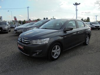 Citroën C-Elysée 1.6 HDI- EXCLUSIVE-ČR-SERVISKA - 3