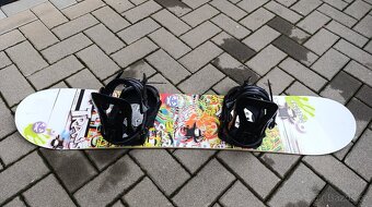 Prodám dětský snowboard - 3