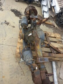 Renault Midlum 12t 2012 kola 17 5 - 3