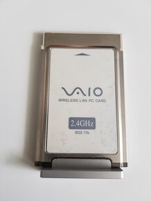 Sony VAIO pcwa-c150S LAN karta - 3