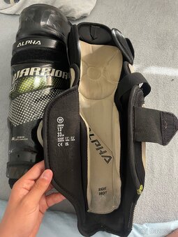 HOLENĚ WARRIOR ALPHA LITE JR - 3