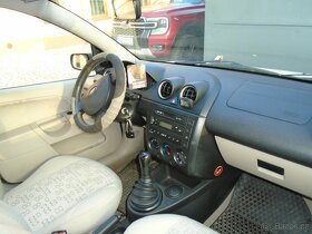 ford fiesta 1,3i 02 díly 5dv. - 3