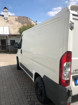 Peugeot Boxer - 3