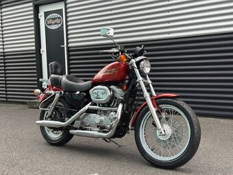 H-D Sportster 883 (1999) - 3