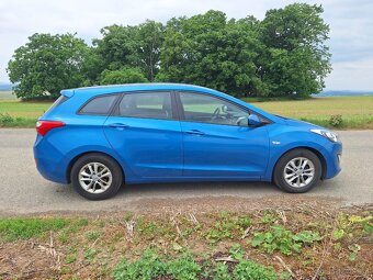 Hyundai i30 1.6, 88kw - 3