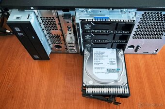 ⭐ HP Server ProLiant ML310e 32GB / 3x 1TB SATA / WIN2008R2 ⭐ - 3