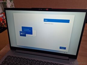 Notebook 15,6" Lenovo IdeaPad Slim 3 ZÁNOVNÍ, záruka 22 měs - 3