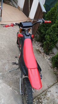 Pitbike wpb 140 - 3