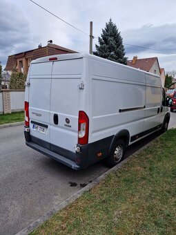 Fiat ducato l4h2 2.3 110kw - 3