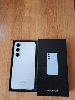 NOVY SAMSUNG S24 8/128GB. ZARUKA. - 3