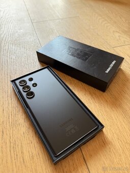 Samsung Galaxy S23 Ultra 12/512GB černý - 3