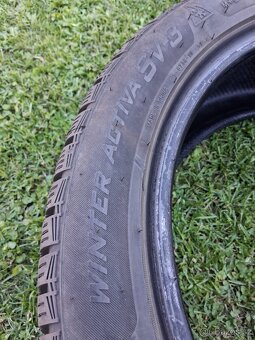 Zimní pneumatiky 205/50R17 - 3