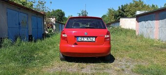 Škoda Fabia - 3