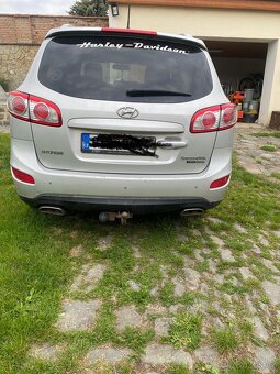 Hyundai SantaFe 4x4 - 3