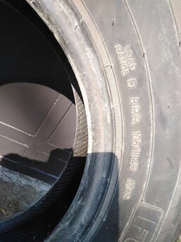 205 /70 R 15 C - 3