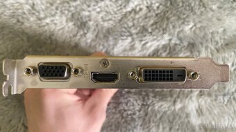ASUS GeForce GT710-SL-2GD5-BRK-EVO (pasivní chlazení, tichá) - 3