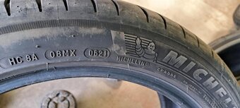 2ks letní pneu Michelin Pilot Sport4 225x45 R17 - 3