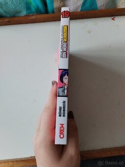 Moje Hrdinská Akademie (my hero academia) 19 - 3