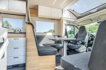 Obytný vůz Adria Matrix Plus - pronájem - 3