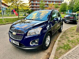 Chevrolet Trax 1.4 Turbo 4x4 AWD 103kW benzín - 3