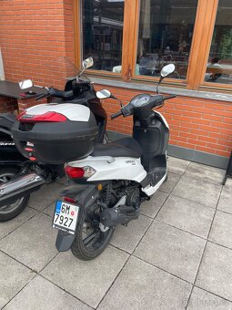 Peugeot tweet 125 ccm - 3