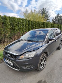 Ford Focus 2.0 TDCi - 3