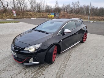Opel Astra GTC, OPC - 3