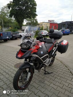 Prodám BMW 1200 gs Adventure - 3