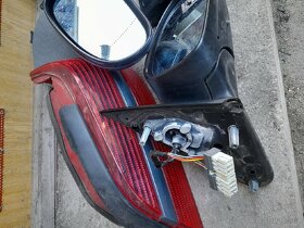 Díly peugeot 406- cena za vše - 3