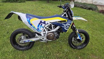 Husqvarna 701 - 3