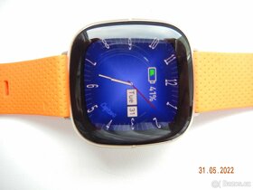 CHYTRÉ HODINKY FITBIT SENSE - 3