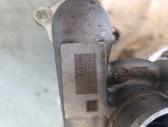 Turbo Peugeot 1.6 funkční - 3