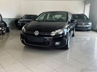 VW GOLF VI/1.4TSI/90Kw/2011/144tis km/Výbava/Servis jen VW - 3