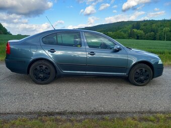 ŠKODA OCTAVIA 1.9 TDI 77KW 2005 BEZ DPF NOVÁ STK - 3