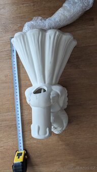 Keramický anděl - 3