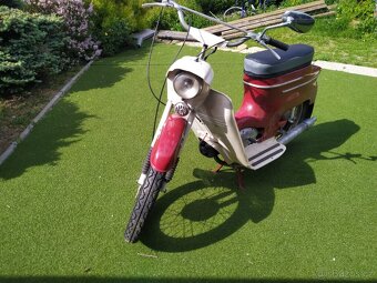 Jawa pionýr - 3