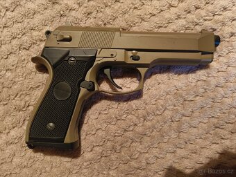 CYMA CM.126 + Prodloužený zásobník (Mírné opotřebení) - 3