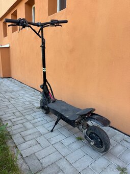 Elektrokolobezka - 3