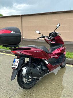 Honda PCX 125 8500km - 3