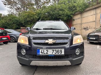 Chevrolet Captiva 2.0cdti AUTOMAT 7Míst - 3