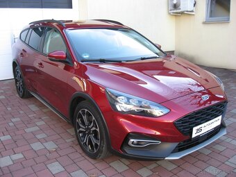 Ford Focus 1.5i Turbo 151PS Kombi Active A/T - 3