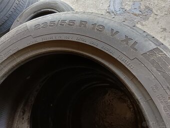 Letní pneu 235/55/19 - 3