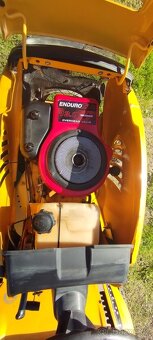 Prodám zahradní traktor MTD - 3