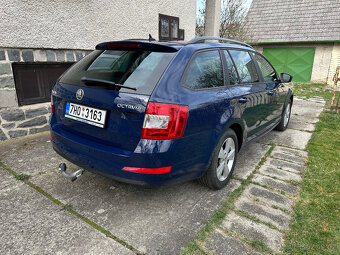 Škoda Octavia 1.6tdi DSG bohatá výbava - 3