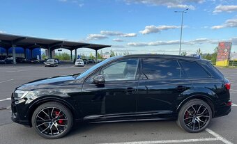 AUDI Q7 3,0 TDI QATTRO S-LINE ČR - 3