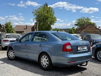 Škoda Octavia II 1.6MPI 75kw 2010 (170tkm) VÝBAVA - 3