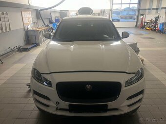 Jaguar F-Pace 3.0D - 3